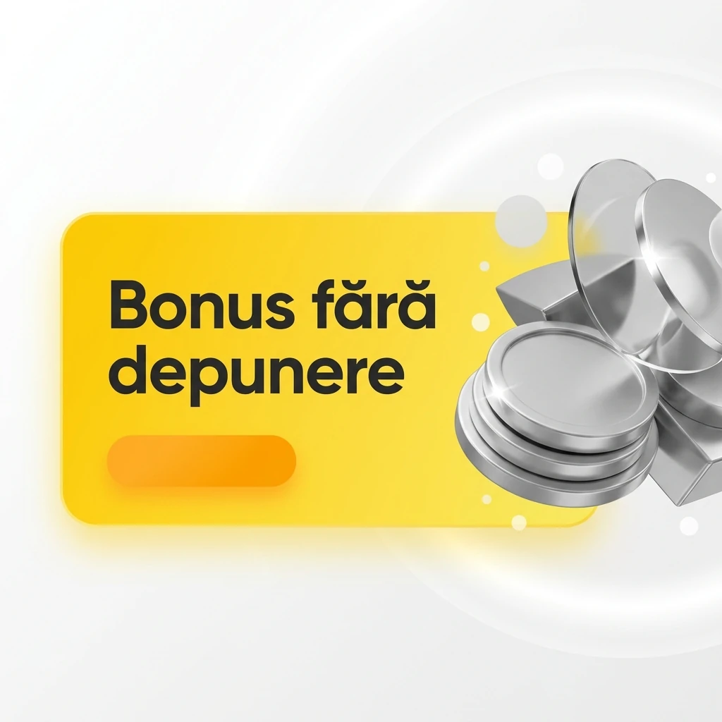 Bonus fără depunere