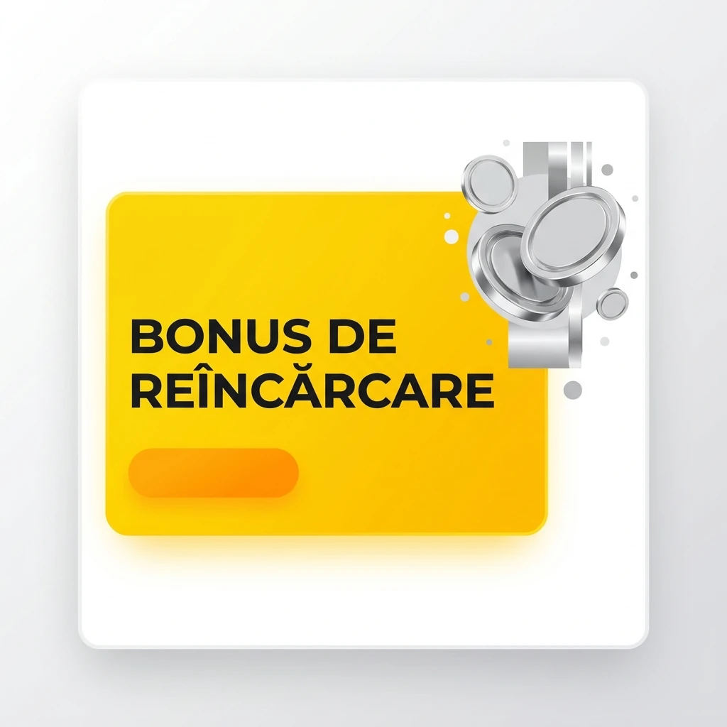 Bonus de reîncărcare